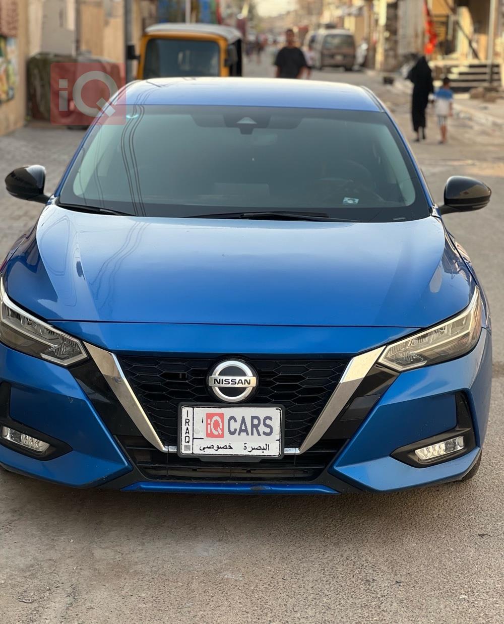 نيسان سنترا